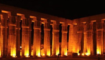 Exciting Sound & Light Show at Karnak Temple
