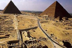 Half Day Excursion Quad Biking around the Pyramids