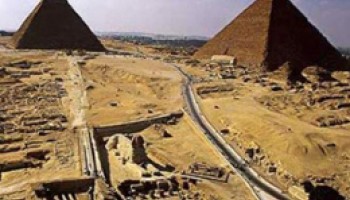 Half Day Excursion Quad Biking around the Pyramids