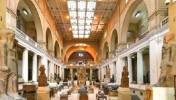 Discover The Pyramids, Sphinx of Giza, The Egyptian Museum & Khan el Khalili