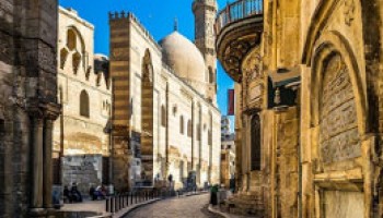 Full Day Outing In Islamic Cairo