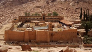 Saint Catherine Package Cairo & Aswan