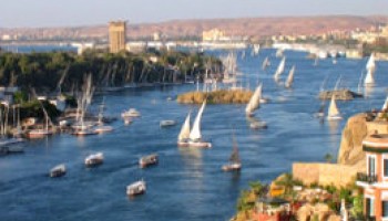 Breath taking Felucca Ride around the Islands of Aswan