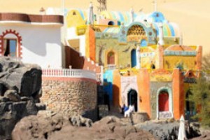 Explore Aswan Nubian Village