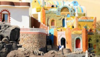 Explore Aswan Nubian Village