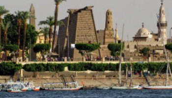 Half Day Excursion on East Bank of The Nile River