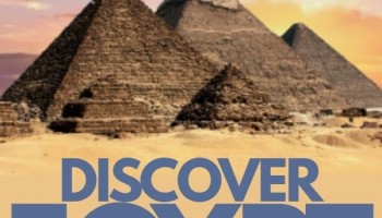 The Great Pyramids & Sphinx of Giza