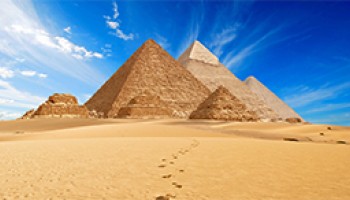 Full Day at The Giza Pyramids, Sphinx , Memphis & Sakkara